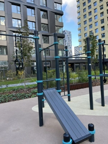 Купить квартиру в ЖК ALIA в Москве. Вариант № 27782, 7, площадь - квм, цена 14050000.0000 рублей