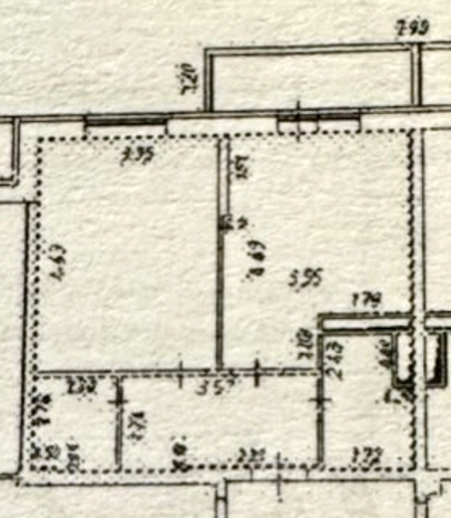 Купить однокомнатную квартиру на улице Героев-Разведчиков в Краснодаре. Вариант № 2891626, 12, площадь -  квм, цена 6900000 рублей