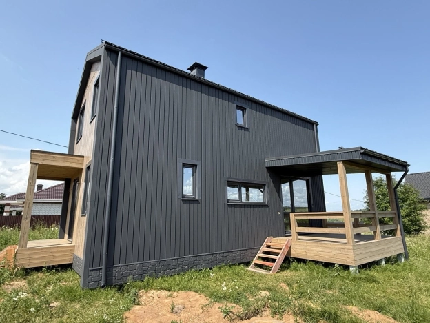 Купить дом на улице Кирова в Нижегородской области. Вариант № 3903115, 4, площадь -  квм, цена 7800000 рублей