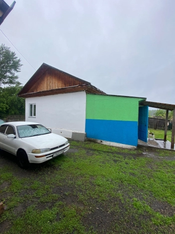 Купить дом на улице Садовая в Алтайском крае. Вариант № 46306, 1, площадь -  квм, цена 2000000 рублей