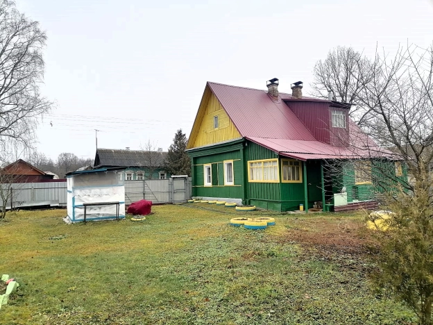 Купить дом в Московской области. Вариант № 10431427, 4, площадь - квм, цена 3200000 рублей