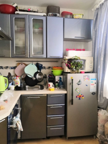 Купить квартиру в районе Ингодинский в Чите. Вариант № 6035, 5, площадь -  квм, цена 4790000 рублей