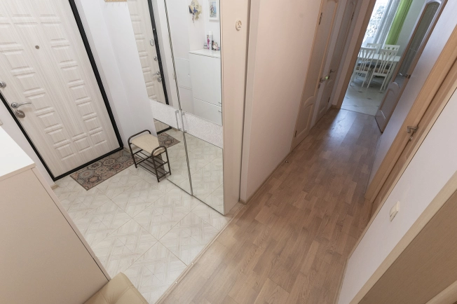 . Вариант № 28561, 31, площадь - 64.3 квм, цена 10400000 рублей