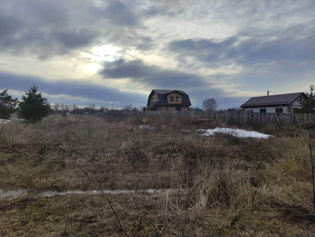 Купить земельный участок на улице Талалушкина в Нижегородской области. Вариант № 1804, 3, площадь -  квм, цена 600000 рублей