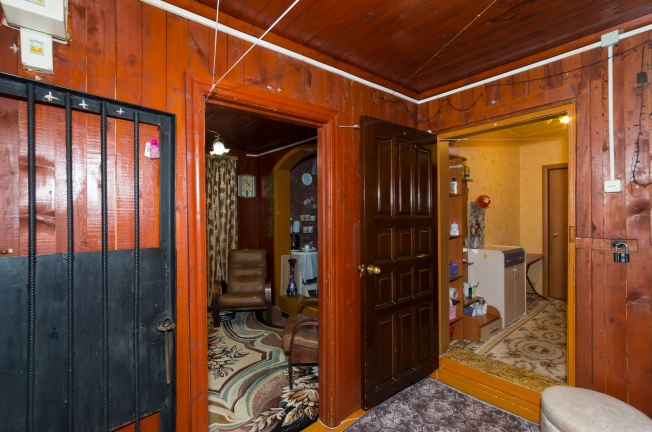 Купить многокомнатную квартиру в Тюменской области. Вариант № 4134, 15, площадь -  квм, цена 4500000 рублей