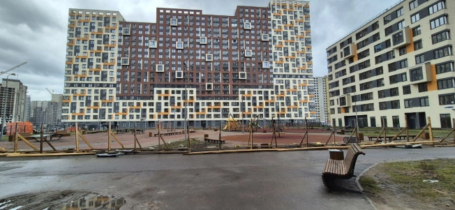 Купить однокомнатную квартиру в Ленинградской области. Вариант № 58008, 0, площадь -  квм, цена 5150000 рублей