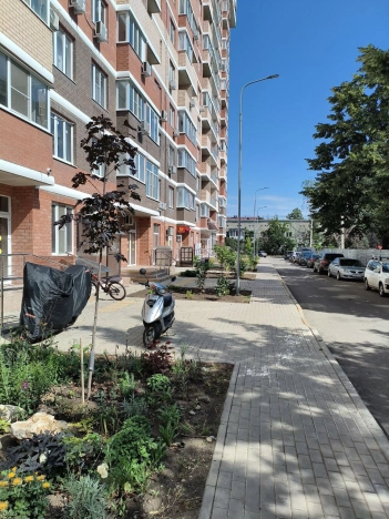 . Вариант № 8103957, 1, площадь - 34 квм, цена 4000000 рублей