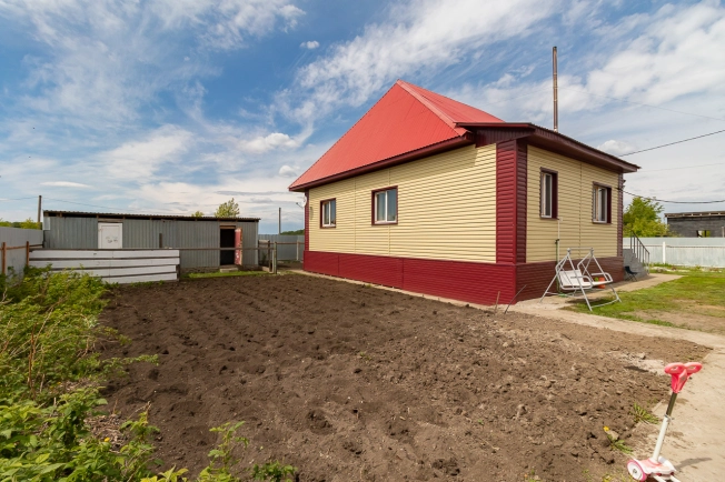 Купить дом в Омске. Вариант № 4848, 19, площадь -  квм, цена 5650000 рублей