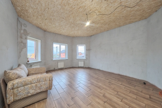 Купить дом на улице Щедрина в Рязани. Вариант № 8045113, 6, площадь -  квм, цена 11900000 рублей