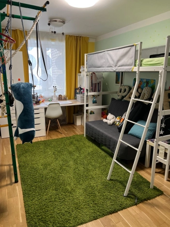 Купить квартиру на вторичке в Уфе. Вариант № 60374, 11, площадь -  квм, цена 10399000 рублей