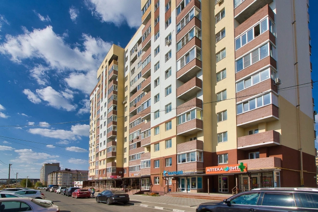 Купить квартиру на улице Славная в Владимире. Вариант № 21707, 48, площадь -  квм, цена 12500000 рублей