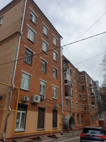 Купить квартиру в Москве. Вариант № 38581, 17, площадь - квм, цена 29200000.0000 рублей