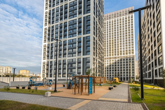 Купить квартиру в Москве. Вариант № 8129034, 23, площадь -  квм, цена 17990000 рублей