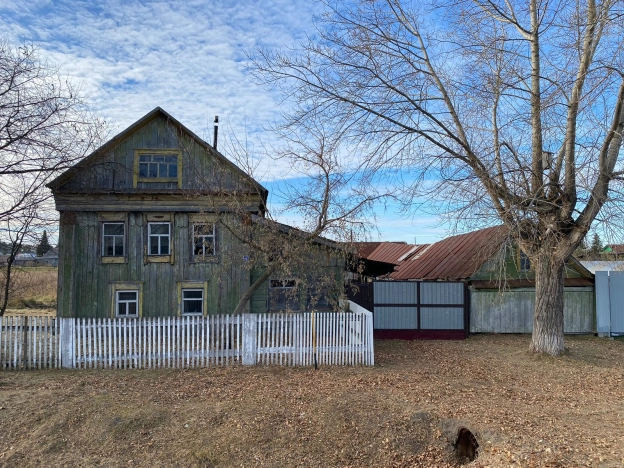 Купить дом на улице Ленина в Тюменской области. Вариант № 16408, 9, площадь -  квм, цена 1300000 рублей