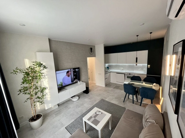 . Вариант № 32626, 1, площадь - 61.9 квм, цена 40000000 рублей