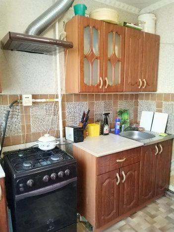 Купить двухкомнатную квартиру в Омске. Вариант № 7881, 9, площадь -  квм, цена 3300000 рублей