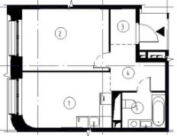 Купить квартиру в Москве. Вариант № 9963550, 0, площадь -  квм, цена 19000000 рублей