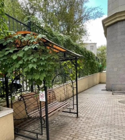 Купить квартиру в Москве. Вариант № 9509205, 3, площадь -  квм, цена 16500000 рублей