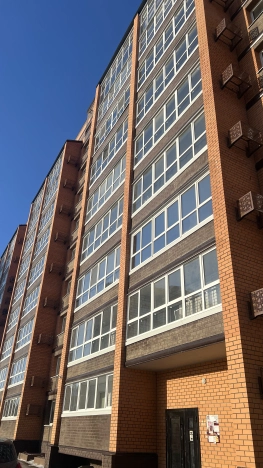 Купить квартиру на улице Мухина в Благовещенске. Вариант № 10047724, 6, площадь -  квм, цена 6304000 рублей