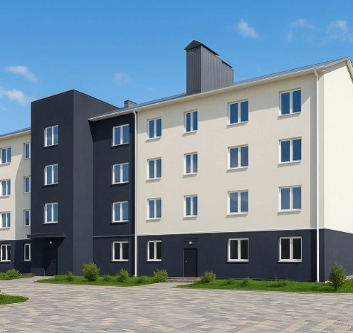 Купить однокомнатную квартиру в Микрорайоне 11-й в Белгороде. Вариант № 7707025, 0, площадь -  квм, цена 4960800 рублей