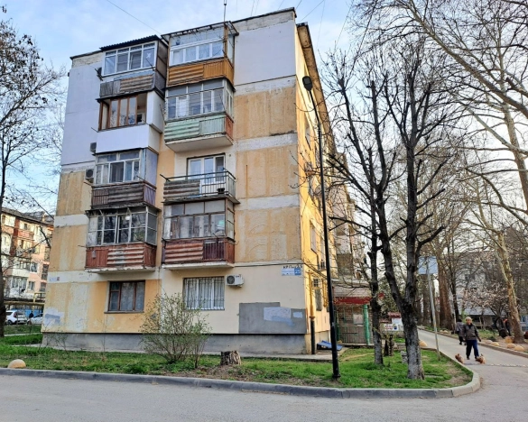 Купить двухкомнатную квартиру в Симферополе. Вариант № 26595, 30, площадь - квм, цена 7300000.0000 рублей