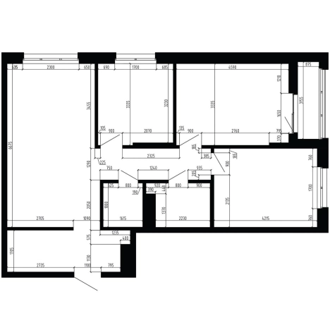 Купить квартиру в ЖК "7Я" в Владивостоке. Вариант № 9769208, 1, площадь -  квм, цена 19221000 рублей