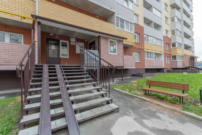 . Вариант № 8321052, 28, площадь - 57.45 квм, цена 6730000 рублей