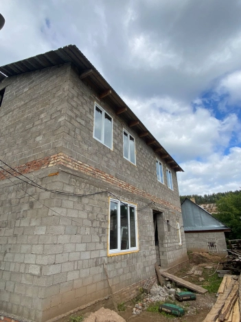 Купить дом в Микрорайоне Чайковка, Белебей в Белебее. Вариант № 10058, 1, площадь -  квм, цена 3300000 рублей