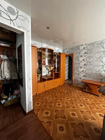 Купить трехкомнатную квартиру в районе Ленинский в Новосибирске. Вариант № 50675, 3, площадь -  квм, цена 4850000 рублей