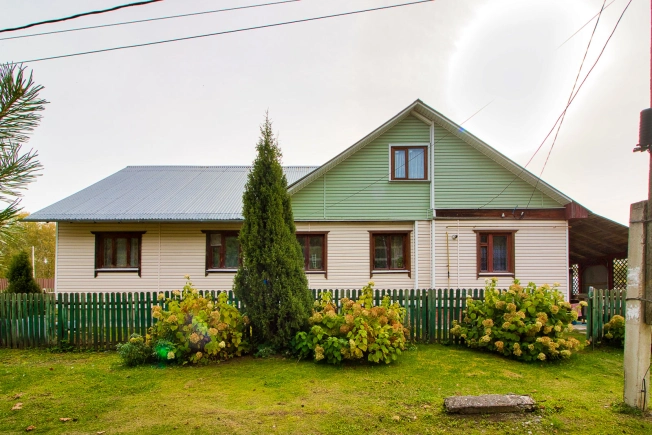 Купить дом на улице Пушкина в Владимире. Вариант № 6802274, 1, площадь -  квм, цена 11000000 рублей