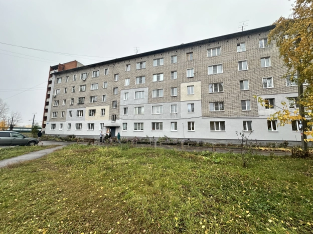 . Вариант № 16496, 13, площадь - 28.5 квм, цена 2380000 рублей