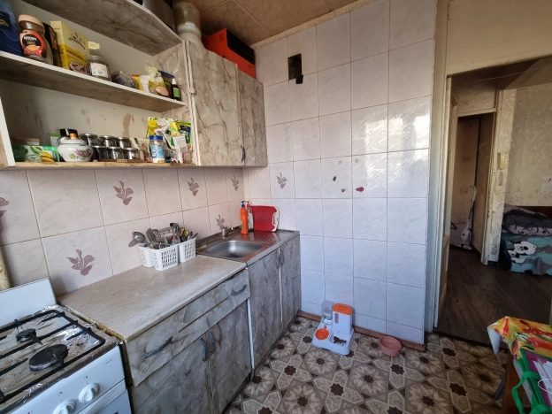 Купить однокомнатную квартиру в Егорьевске. Вариант № 9566947, 3, площадь -  квм, цена 2650000 рублей