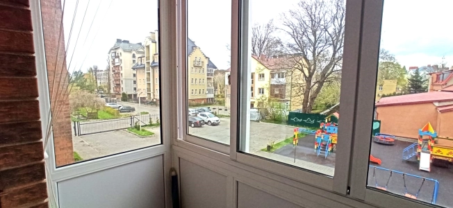 Купить двухкомнатную квартиру в Пионерском. Вариант № 7491, 21, площадь -  квм, цена 15000000 рублей