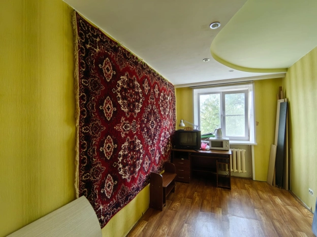 . Вариант № 5847148, 12, площадь - 54.1 квм, цена 4497000 рублей