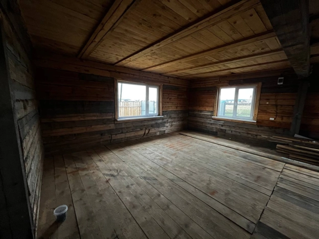 Купить дом на улице Тихая в Республике Бурятия. Вариант № 46578, 9, площадь -  квм, цена 1600000 рублей