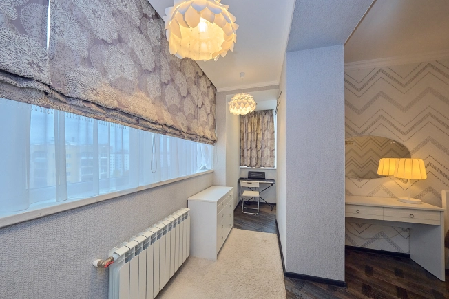 Купить четырехкомнатную квартиру в Рязани. Вариант № 8214967, 16, площадь -  квм, цена 19970000 рублей