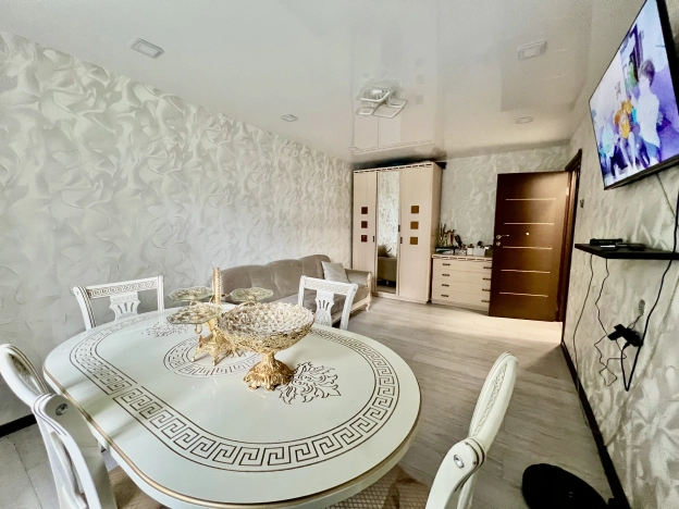 Купить двухкомнатную квартиру в Подольске. Вариант № 55205, 7, площадь -  квм, цена 6180000 рублей