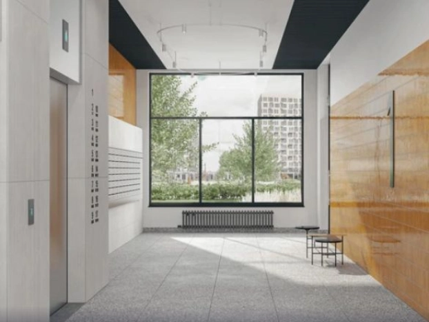 Купить однокомнатную квартиру на улице Юбилейный проспект в Химках. Вариант № 345798, 13, площадь -  квм, цена 7650000 рублей