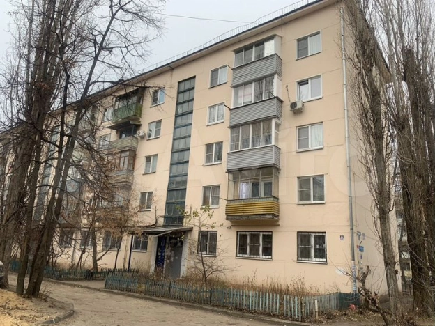 Купить квартиру в Воронеже. Вариант № 10028310, 18, площадь - квм, цена 3590000 рублей