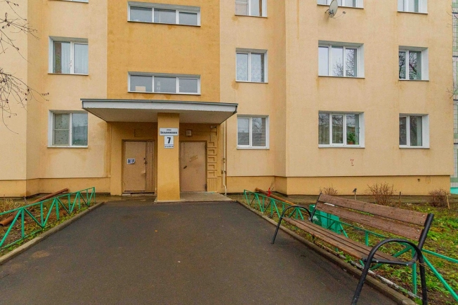 Купить квартиру на улице Безыменского в Владимире. Вариант № 244267, 22, площадь -  квм, цена 5240000 рублей