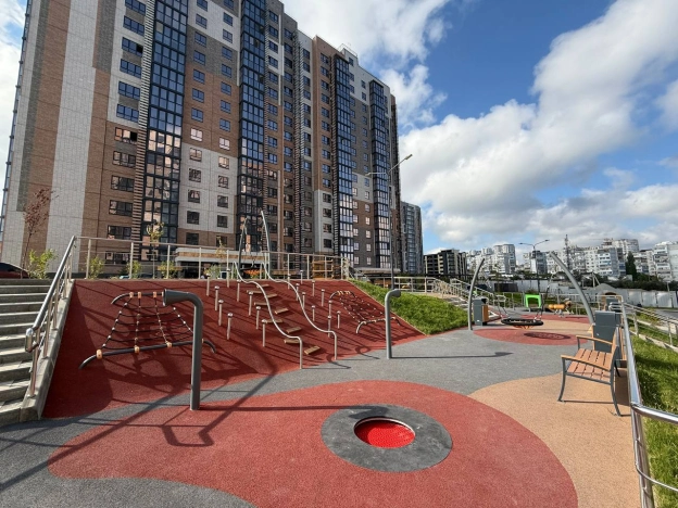 Купить однокомнатную квартиру в Новороссийске. Вариант № 6917355, 19, площадь -  квм, цена 5700000 рублей