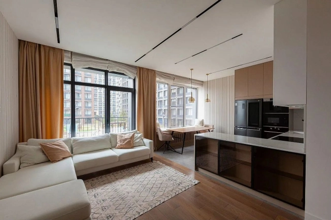 Купить квартиру в Москве. Вариант № 9113746, 16, площадь -  квм, цена 55000000 рублей