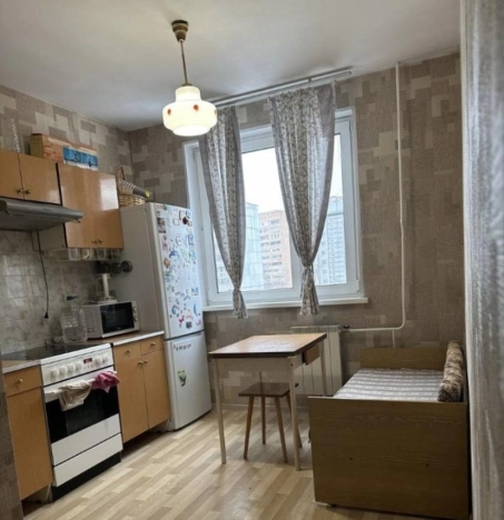 Купить двухкомнатную квартиру на улице Ленинский проспект в Москве. Вариант № 9961836, 3, площадь -  квм, цена 10700000 рублей