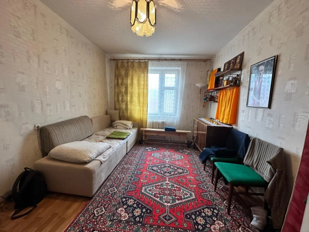 Купить двухкомнатную квартиру на вторичке в Микрорайоне 4-й, Элиста в Элисте. Вариант № 14014, 2, площадь -  квм, цена 4900000 рублей