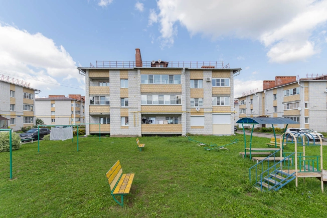 Купить однокомнатную квартиру на улице Пожарского в Суздале. Вариант № 5412746, 31, площадь -  квм, цена 8000000 рублей