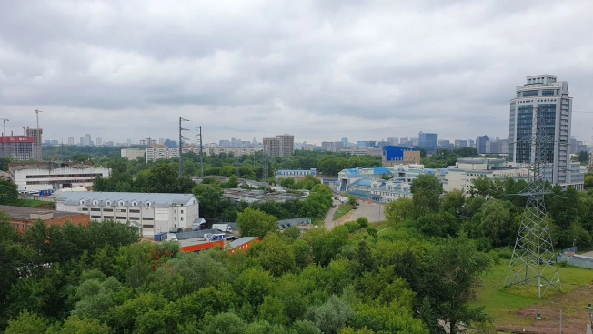 Купить квартиру в Москве. Вариант № 6158836, 22, площадь -  квм, цена 18990000 рублей