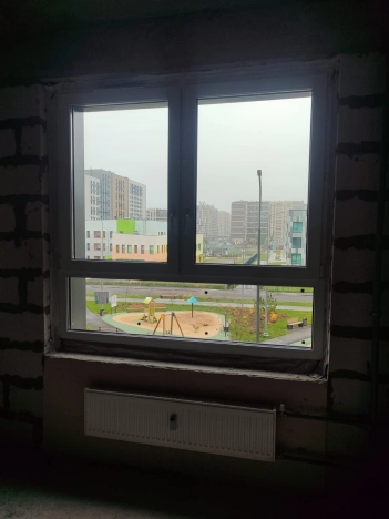 Купить однокомнатную квартиру в Микрорайоне Строитель, Мытищи в Мытищах. Вариант № 7860587, 6, площадь -  квм, цена 5400000 рублей