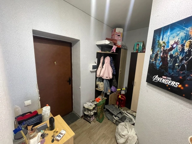 Купить однокомнатную квартиру на улице Садовая в Белгородской области. Вариант № 5533149, 7, площадь -  квм, цена 2950000 рублей