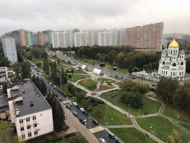 Купить квартиру в Москве. Вариант № 8170629, 16, площадь -  квм, цена 15000000 рублей
