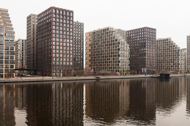 Купить квартиру в Москве. Вариант № 9113746, 31, площадь -  квм, цена 55000000 рублей